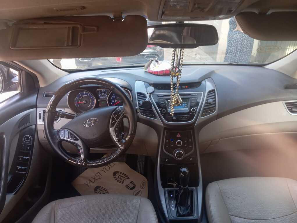 Hyundai Elantra, 1.8 L, 2015 il, 190 000 km 01-CY-982 — Avtomobillər, Sumqayıt (3)