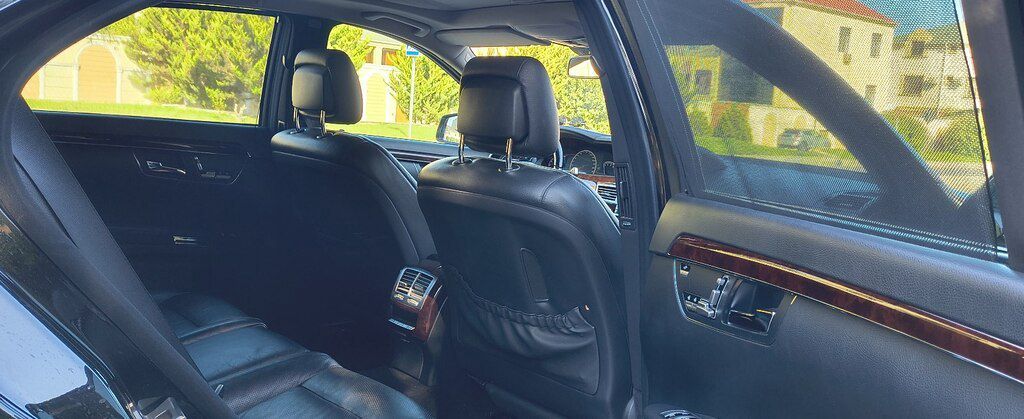 Mercedes S 350, 3.5 L, 2009 il, 250 000 km — Avtomobillər, Bakı (12)