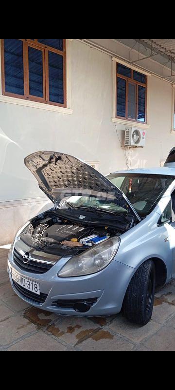 Opel Corsa 1.3 L, 2007, 260 000 km 99-VU-318 — Avtomobillər, Şəki (5)