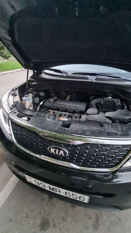 Kia Sorento 2.4 L, 2012, 303 500 km — Avtomobillər, Bakı (5)