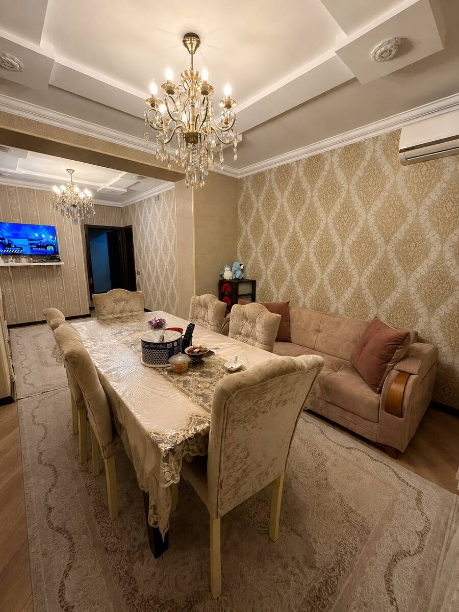 Satılır 3 otaqlı köhnə tikili 70 m² — Mənzil, Bakı (2)