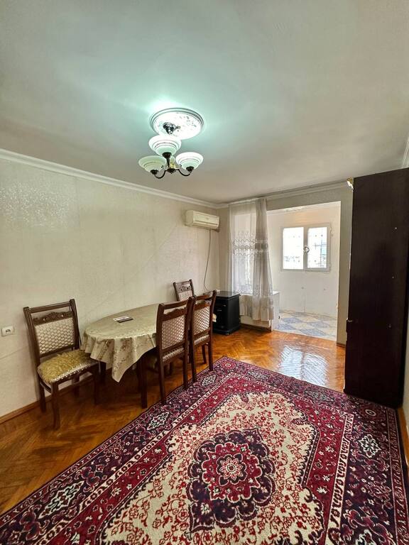İcarəyə verilir 2 otaqlı köhnə tikili 55 m² — Mənzil, Bakı (3)
