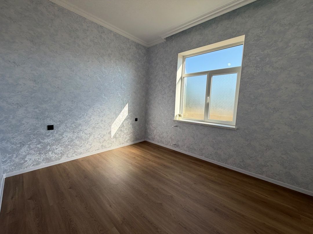 Satılır 3 otaqlı həyət evi/bağ evi 100 m² — Ev, villa, Bakı (3)