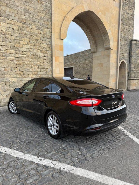 Ford Fusion (North America), 1.5 L, 2015 il, 254 000 km — Avtomobillər, Bakı (9)