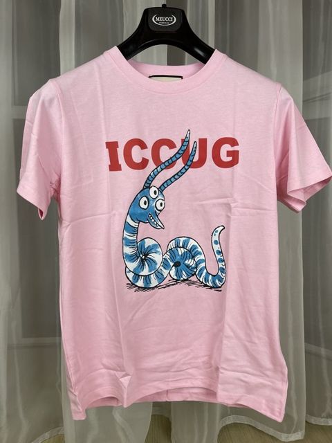 Futbolka "Iccug Gucci" — Bakı