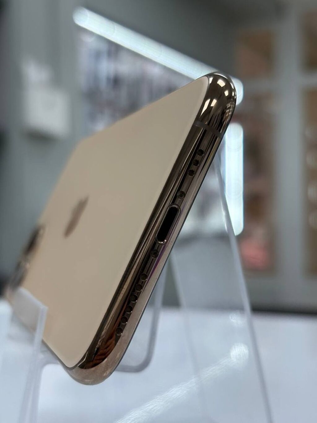 IPhone 11 Pro, 256 GB, Qızılı, Face ID — Apple iPhone, Gəncə (2)