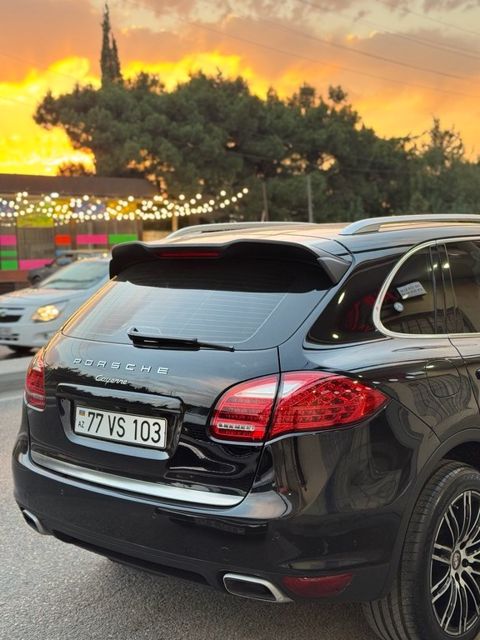 Porsche Cayenne, 3.6 L, 2013 il, 208 000 km — Bakı
