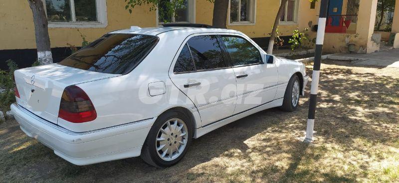 Mercedes C 230 2.3 L, 1998, 300 000 km — Avtomobillər, İmişli (8)