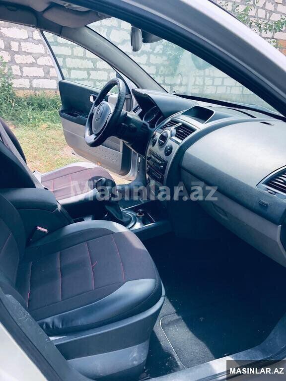 Renault Megane, 2005 il 99-NP-533 — Avtomobillər, Ağstafa (5)