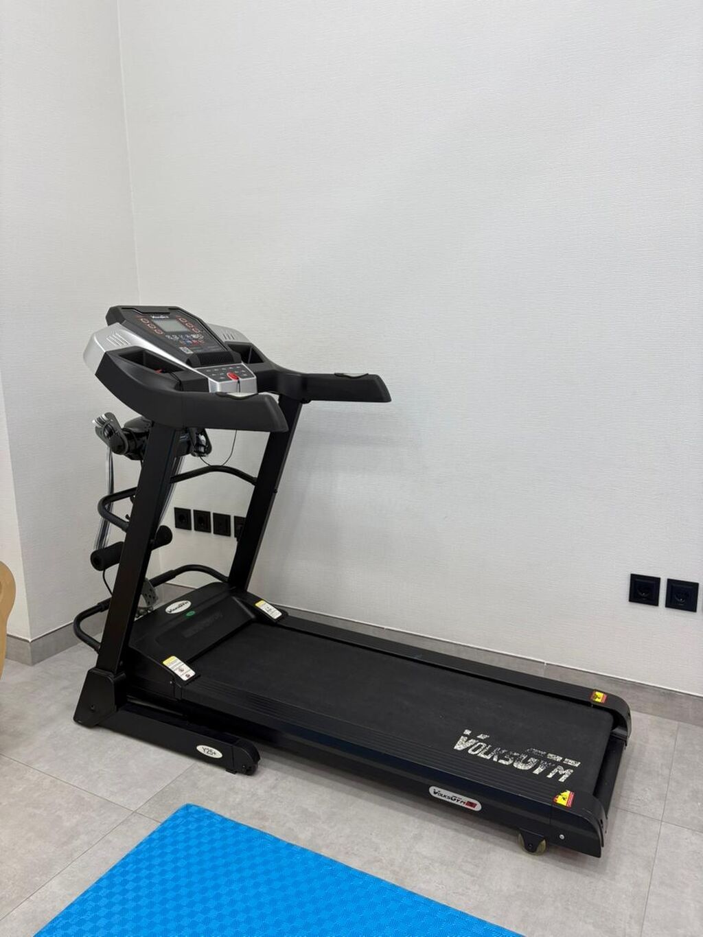 VolksGym qaçış trenajoru - Marka/model: VolksGym (panel və gövdədə — Koşu simulyatorları, Bakı (4)