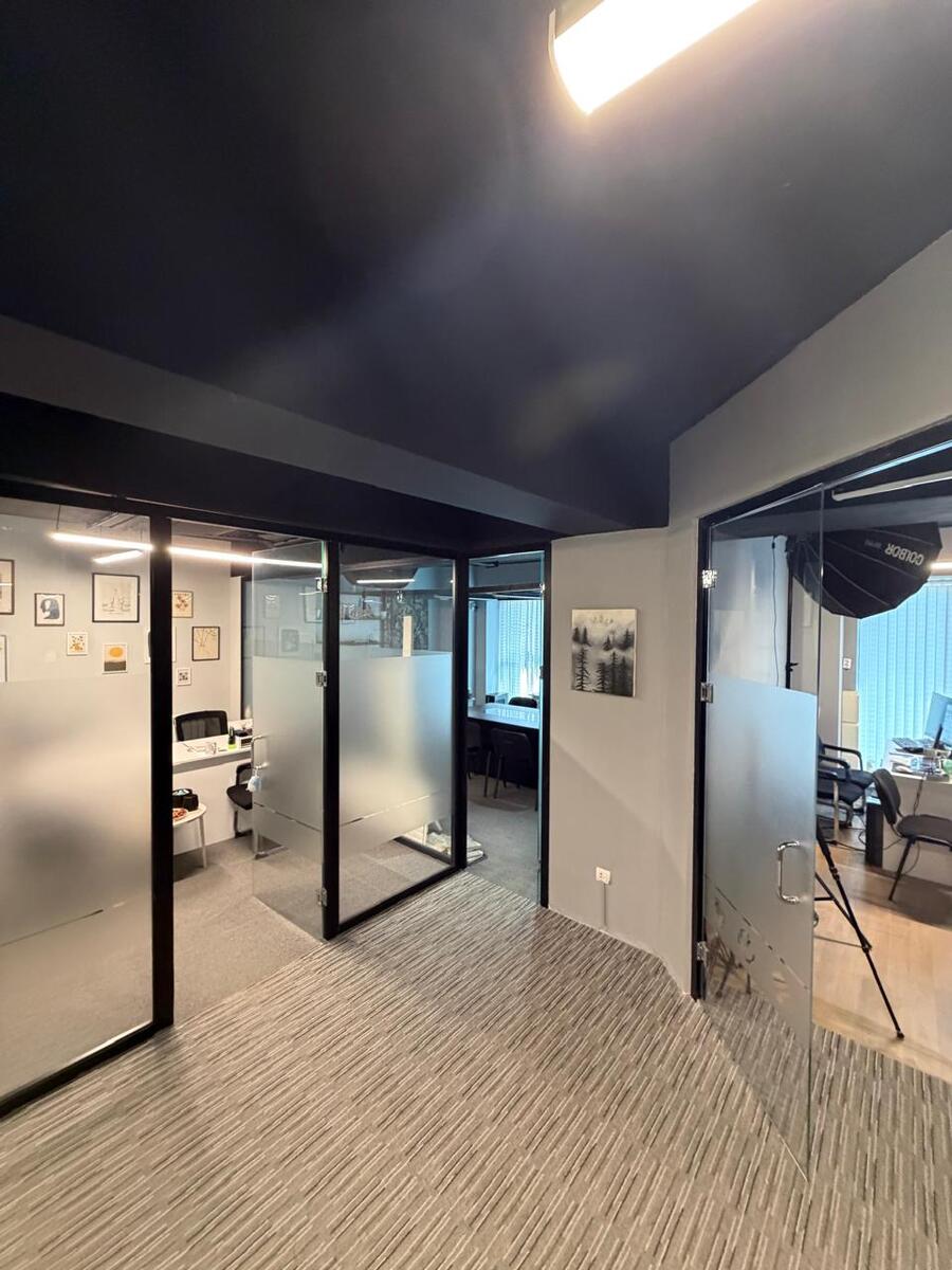 İcarəyə verilir 5 otaqlı ofis 121 m² — Ofis, Bakı (6)