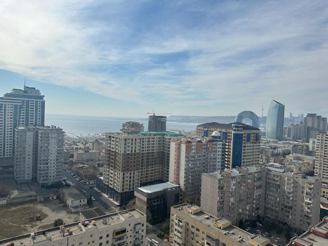 Satılır 3 otaqlı yeni tikili 165 m² — Mənzil, Bakı (8)
