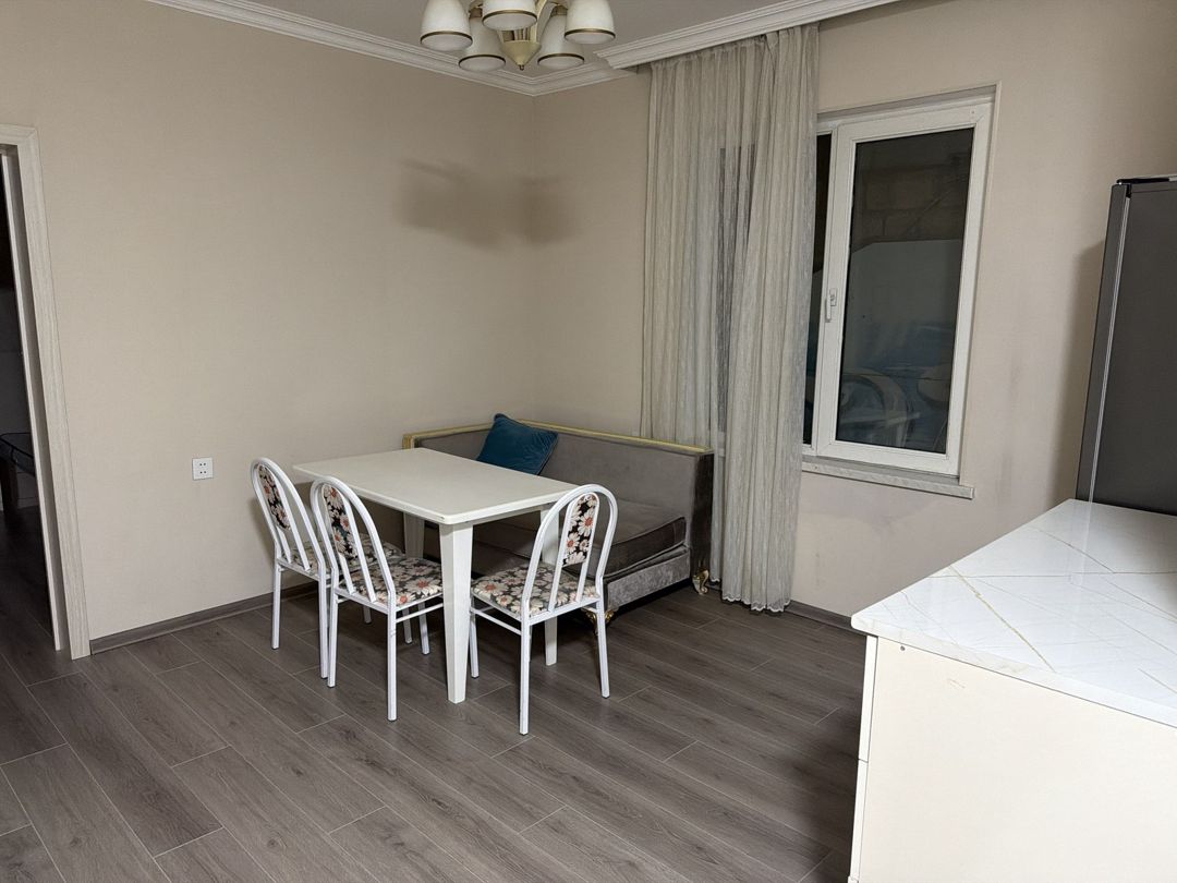 İcarəyə verilir 2 otaqlı həyət evi/bağ evi 50 m² — Ev, villa, Bakı (5)
