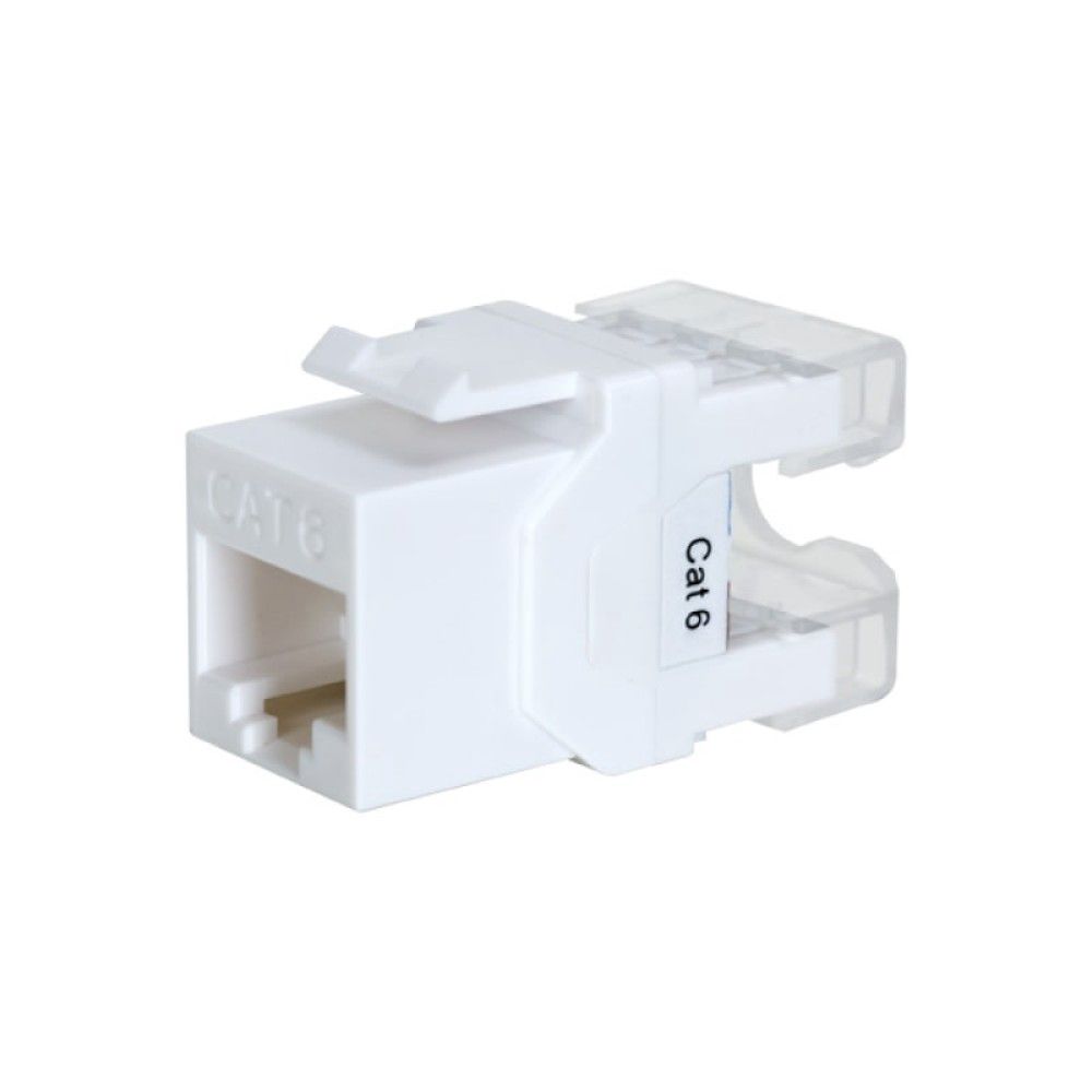 CAT6 UTP Keystone Jacks Linkbasik JKA09-UC6 — Mallar, Bakı