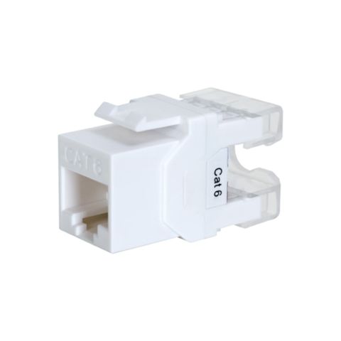 CAT6 UTP Keystone Jacks Linkbasik JKA09-UC6 — Bakı