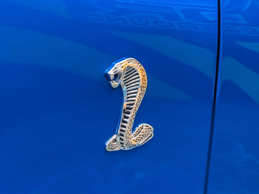 Ford Mustang, 2.3 L, 2020 il, 55 119 km 77-CR-808 — Avtomobillər, Bakı (5)