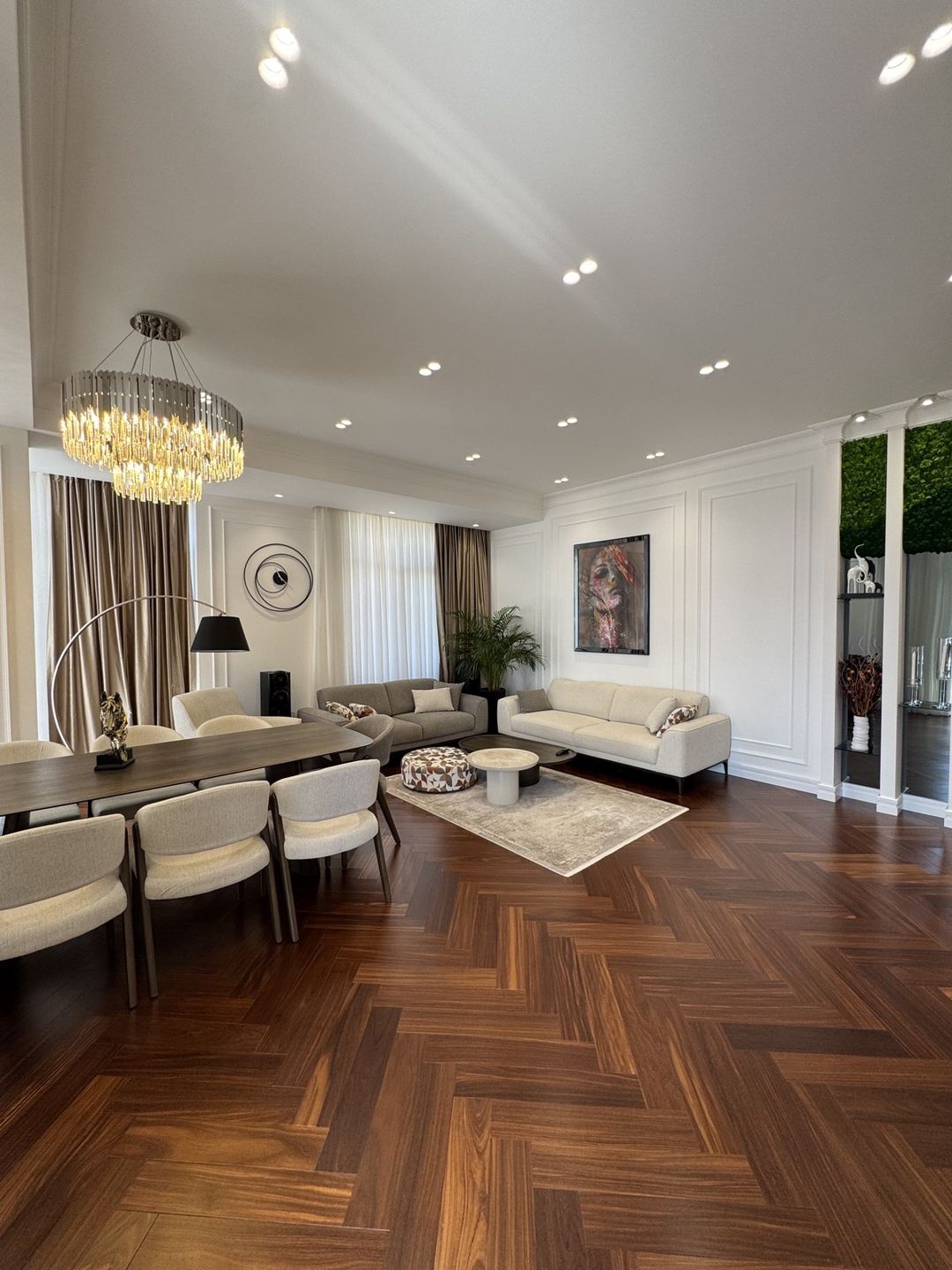 Satılır 4 otaqlı yeni tikili 172 m² — Mənzil, Bakı (6)
