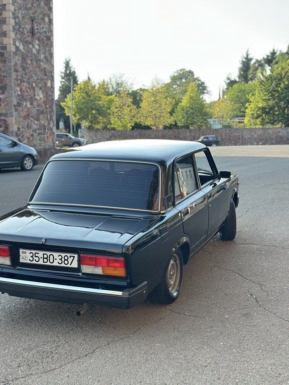Lada (VAZ) 2107, 1.5 L, 2009 il, 35 398 km 35-BO-387 — Avtomobillər, Tovuz (7)