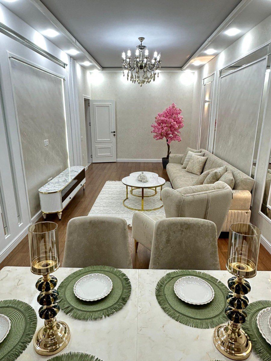 İcarəyə verilir 2 otaqlı yeni tikili 100 m² — Mənzil, Bakı (3)
