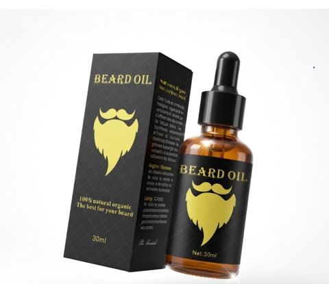 Məhsul: Beard Oil – saqqal yağı - Tərkib: 100% təbii və orqanik — Bakı