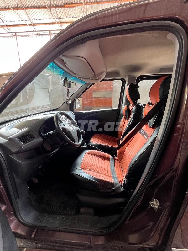Fiat Doblo 1.4 L, 2013, 410 657 km 99-RL-759 — Avtomobillər, Ağstafa (7)