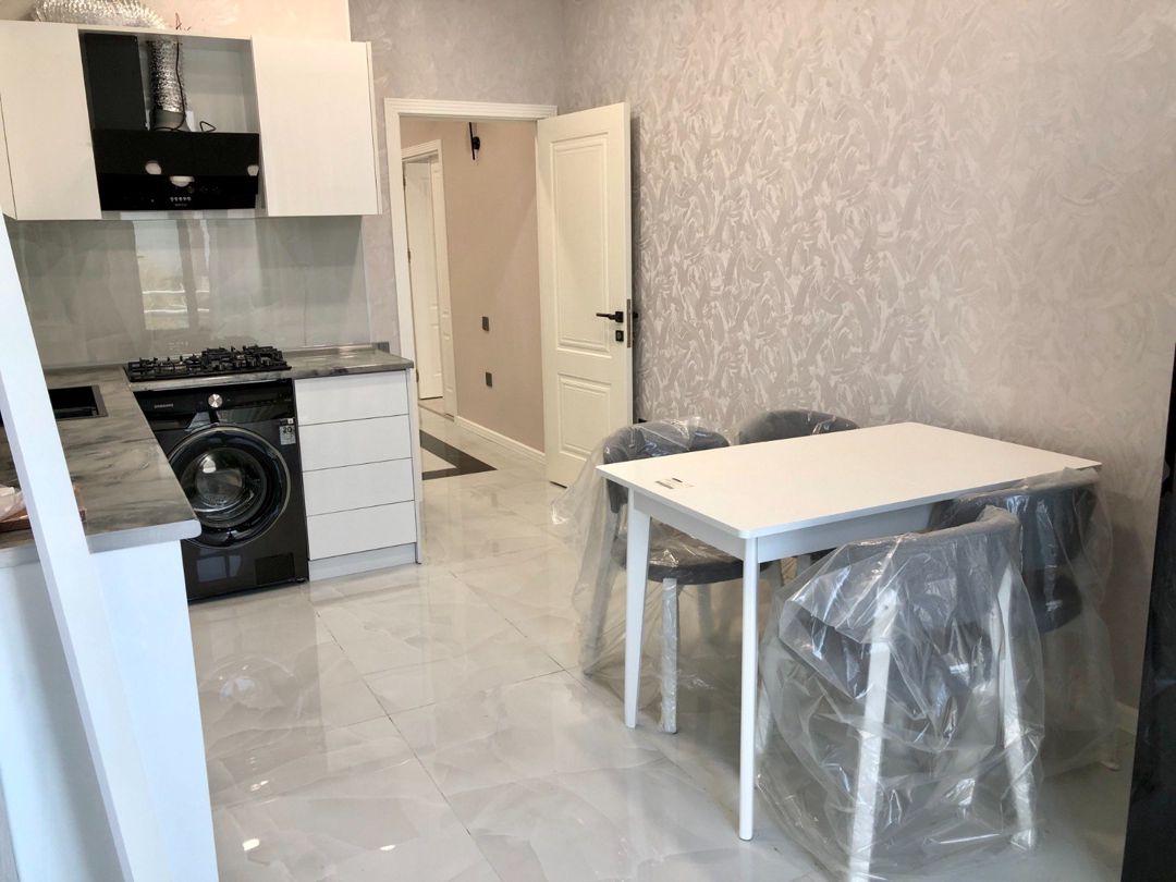 Satılır 2 otaqlı yeni tikili 102 m² — Mənzil, Bakı (8)