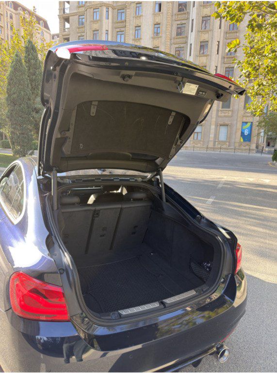 BMW 430, 2.0 L, 2019 il, 121 000 km — Avtomobillər, Bakı (8)