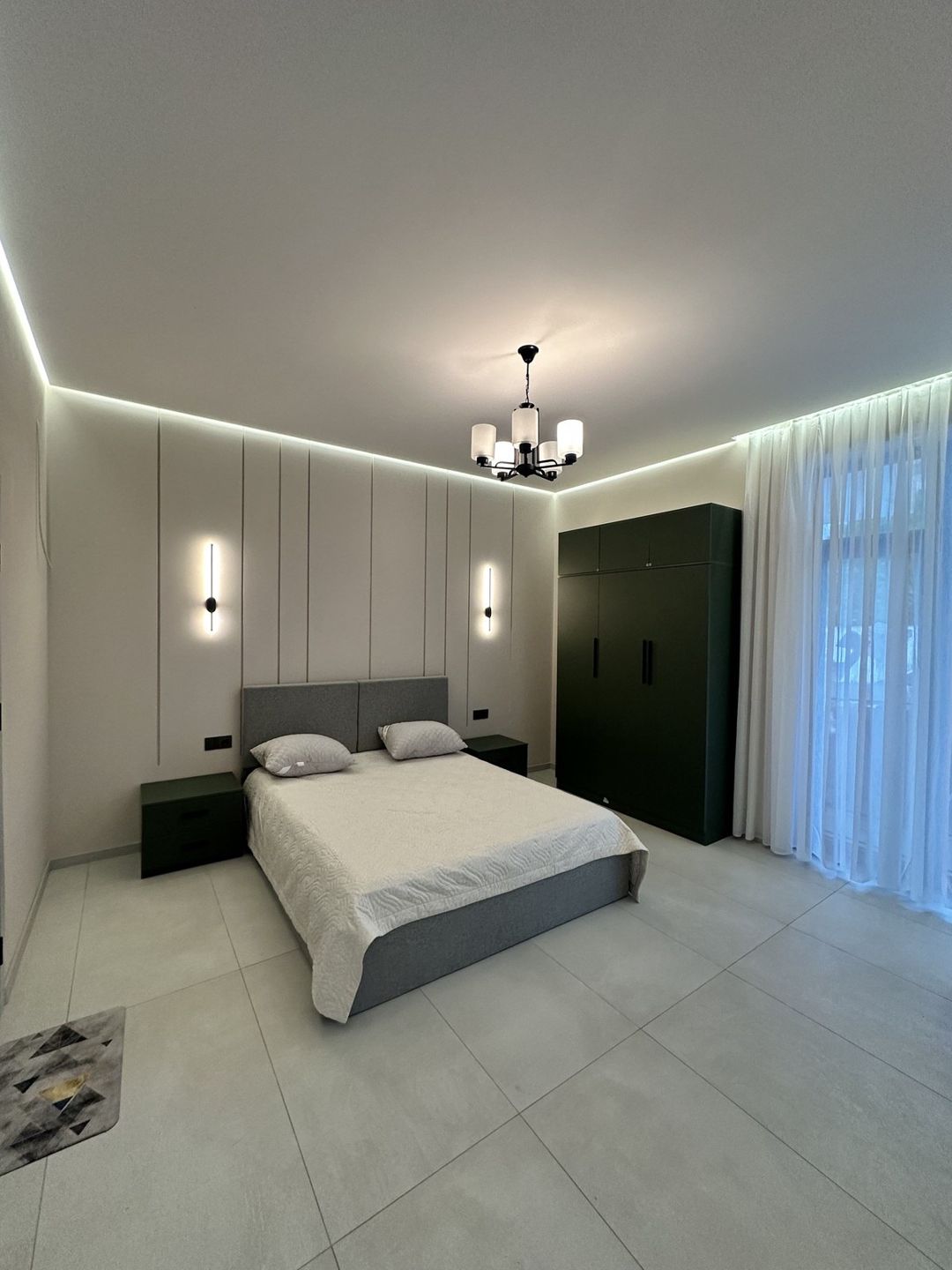 Satılır 4 otaqlı həyət evi/bağ evi 89 m² — Ev, villa, Qəbələ (9)