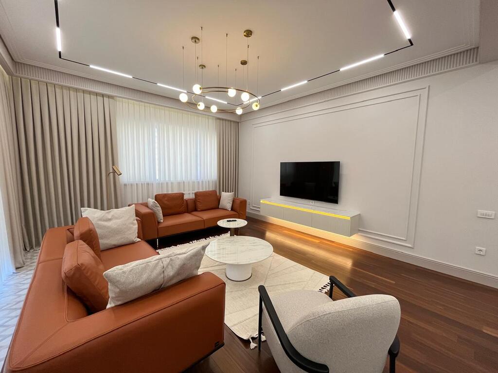 İcarəyə verilir 3 otaqlı yeni tikili 157 m² — Mənzil, Bakı (7)