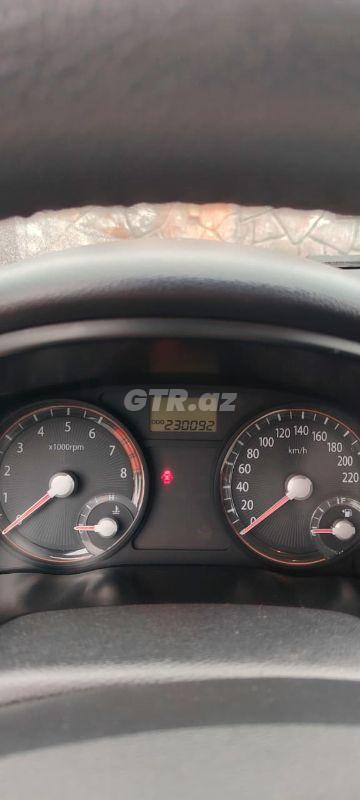 Kia Rio 1.4 L, 2008, 231 200 km — Avtomobillər, Bakı