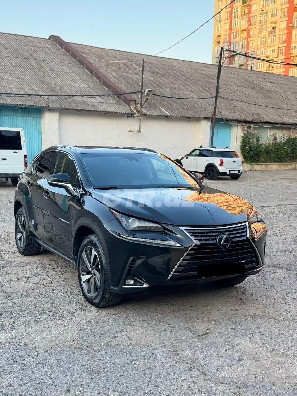 Lexus NX 300 2.0 L, 2019, 149 000 km — Avtomobillər, Bakı (2)