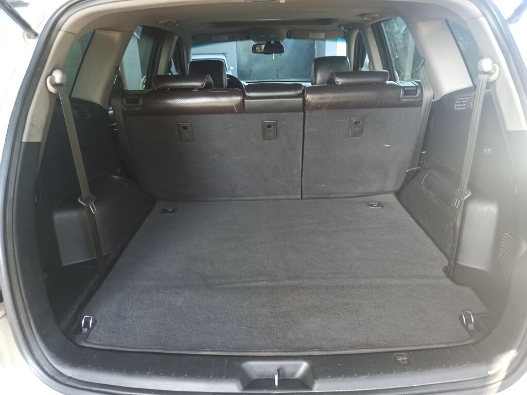 Hyundai Santa Fe: 2.2 l 2009 il Ofrouder/SUV 90-XJ-098 — Avtomobillər, Şamaxı (8)