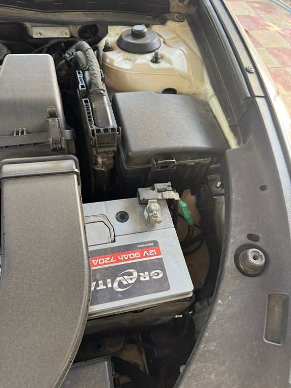 Hyundai Grandeur, 2.2 L, 2015 il, 198 673 km — Avtomobillər, Bakı (9)