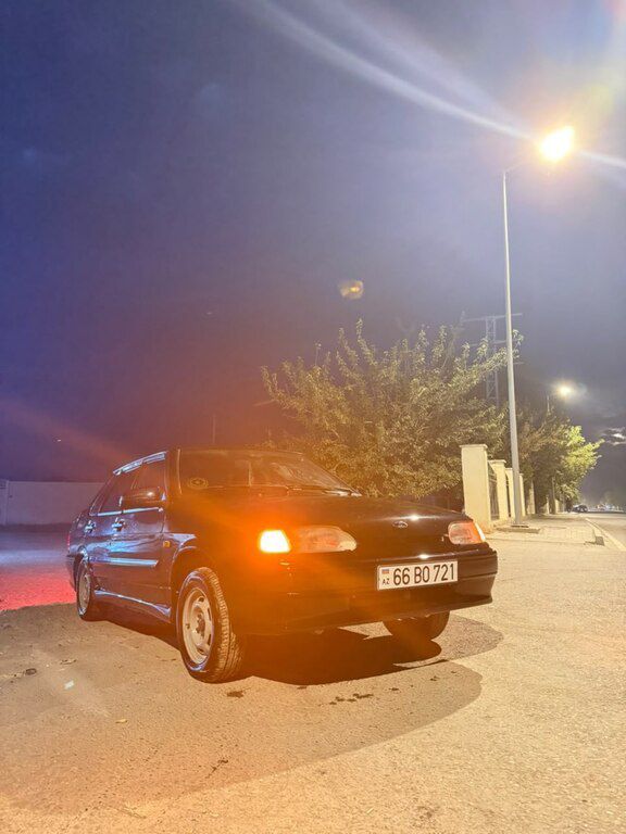 Lada (VAZ) 2115, 1.6 L, 2010 il, 290 000 km 66-BO-721 — Avtomobillər, Qazax (7)