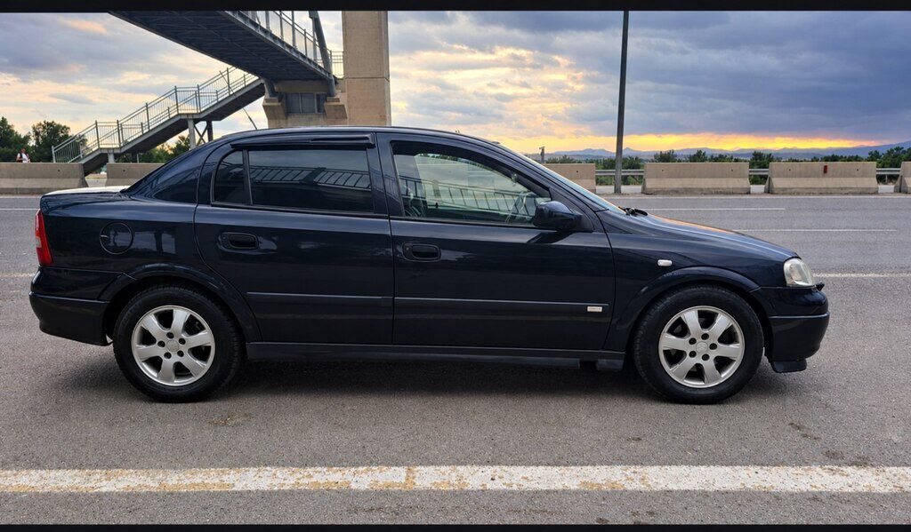 Opel Astra, 1.8 L, 2002 il, 344 000 km — Avtomobillər, Sumqayıt (3)