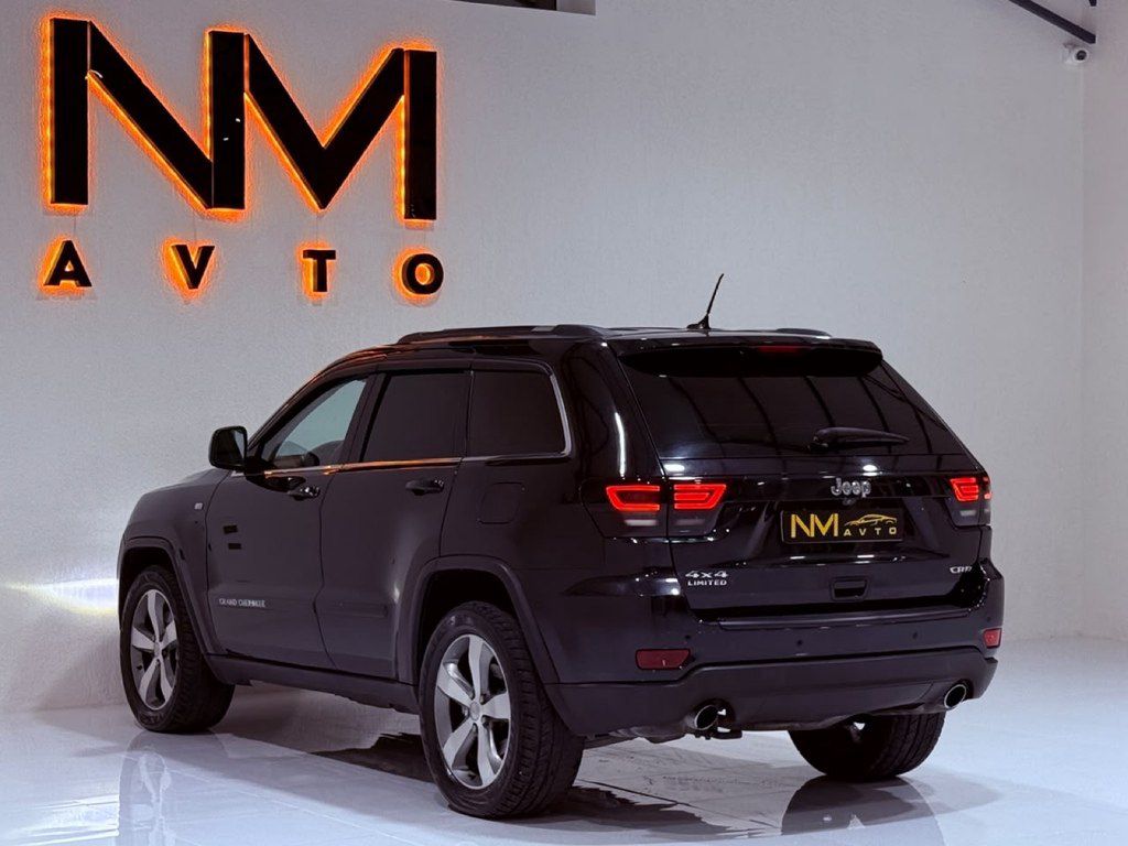 Jeep Grand Cherokee, 3.0 L, 2012 il, 272 277 km — Avtomobillər, Bakı (11)