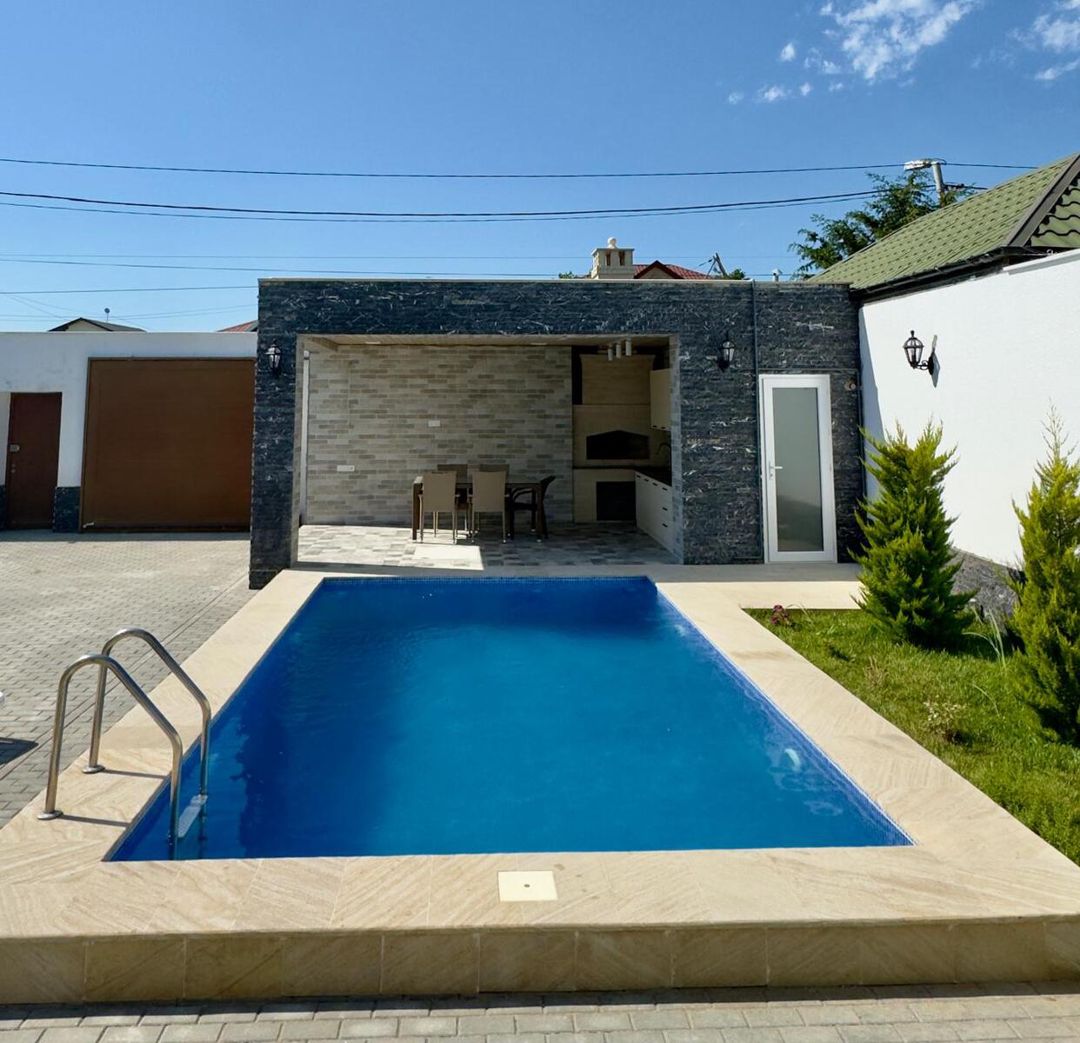 İcarəyə verilir 3 otaqlı həyət evi/bağ evi 150 m² — Ev, villa, Bakı (3)