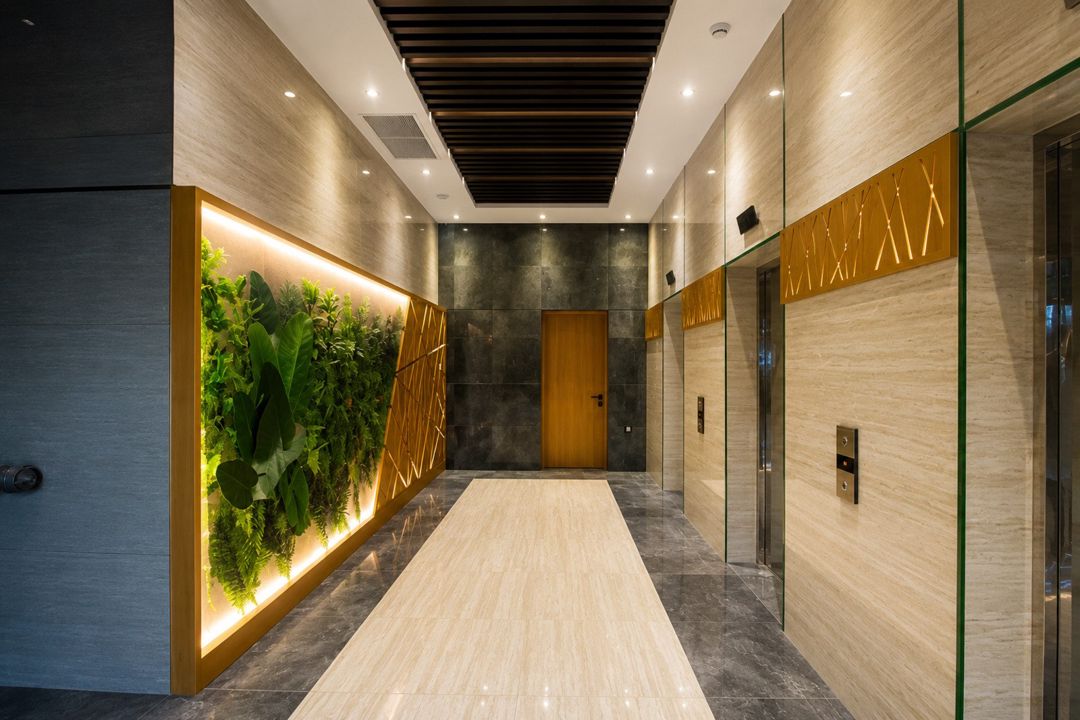 Satılır 4 otaqlı yeni tikili 248 m² — Mənzil, Bakı (6)