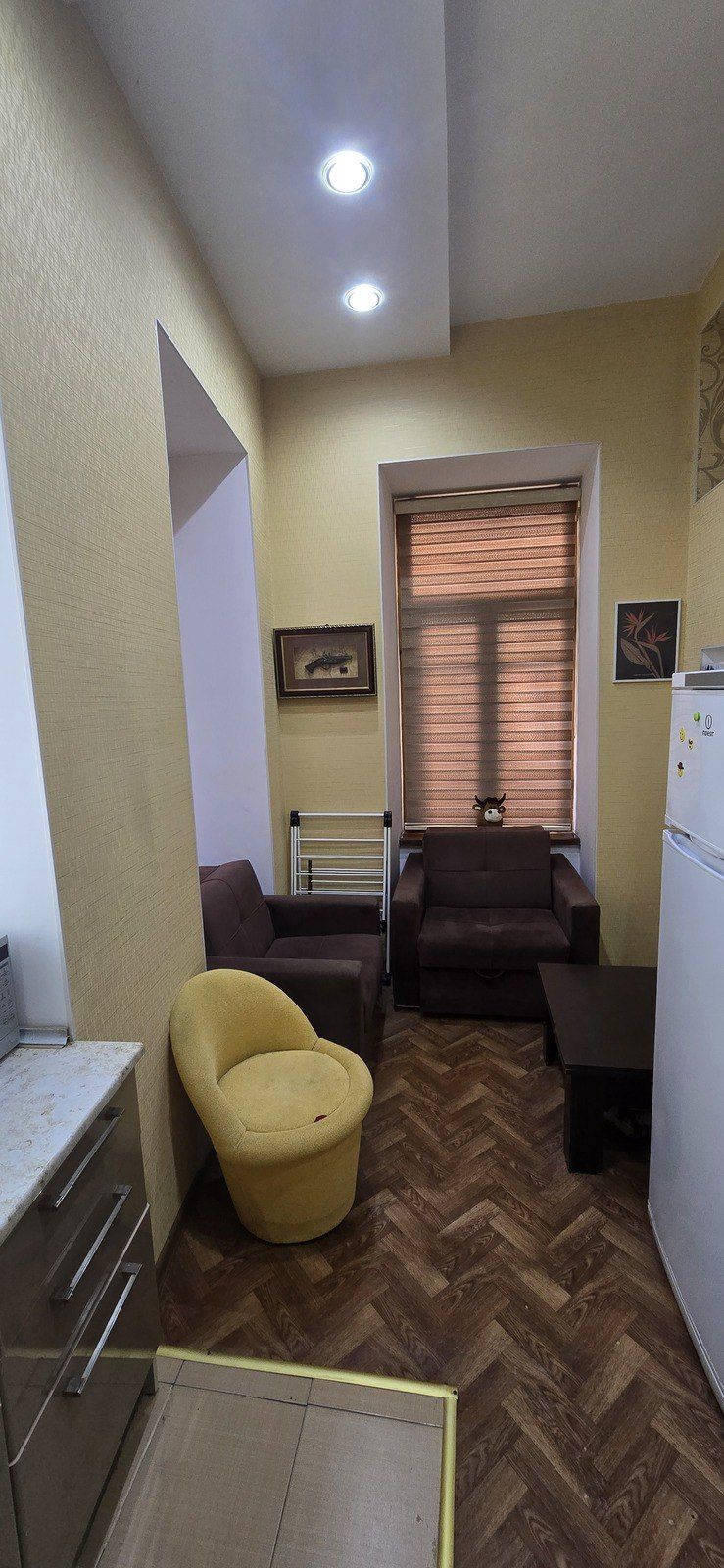 Satılır 1 otaqlı köhnə tikili 26 m² — Mənzil, Bakı (4)