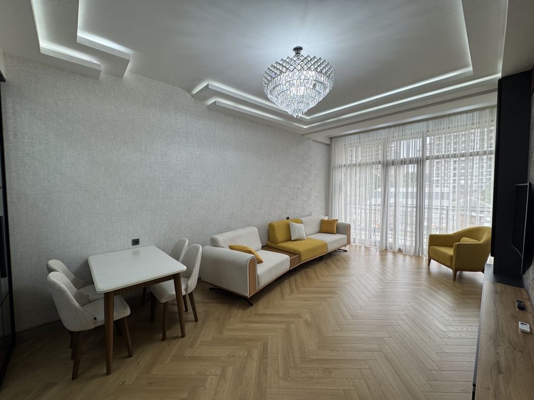 Satılır 2 otaqlı yeni tikili 61 m² — Mənzil, Bakı (4)
