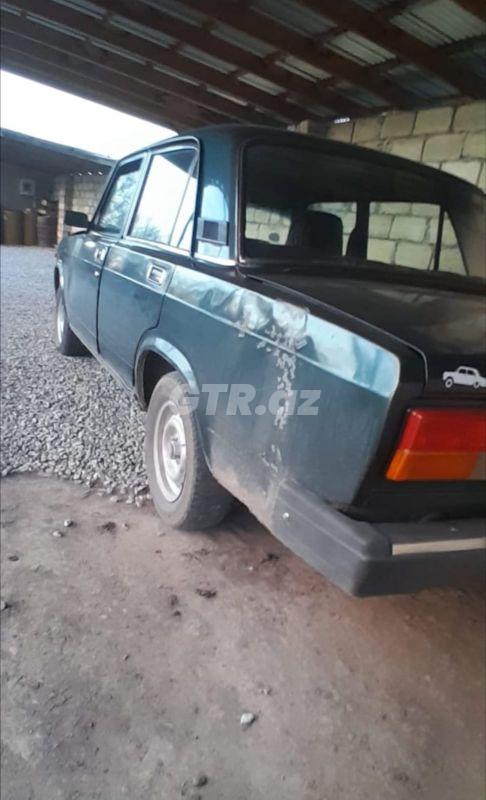 Lada (vaz) 2107 1.6 l, 1999, 68 000 km 06-BE-567 — Avtomobillər, Ağsu (8)