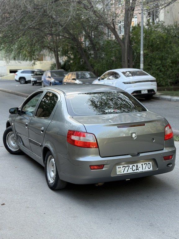 Iran Khodro Runna, 1.6 L, 2014 il, 250 000 km 77-CA-170 — Avtomobillər, Bakı (3)