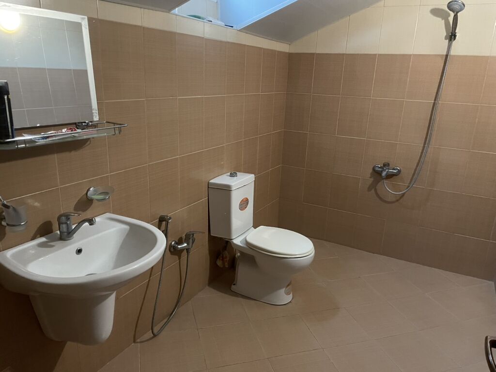 Fatmayı bağları Dəniz mənzərəli iki mərtəbəli fərdi ev - Ümumi — Ev, villa, Bakı (4)