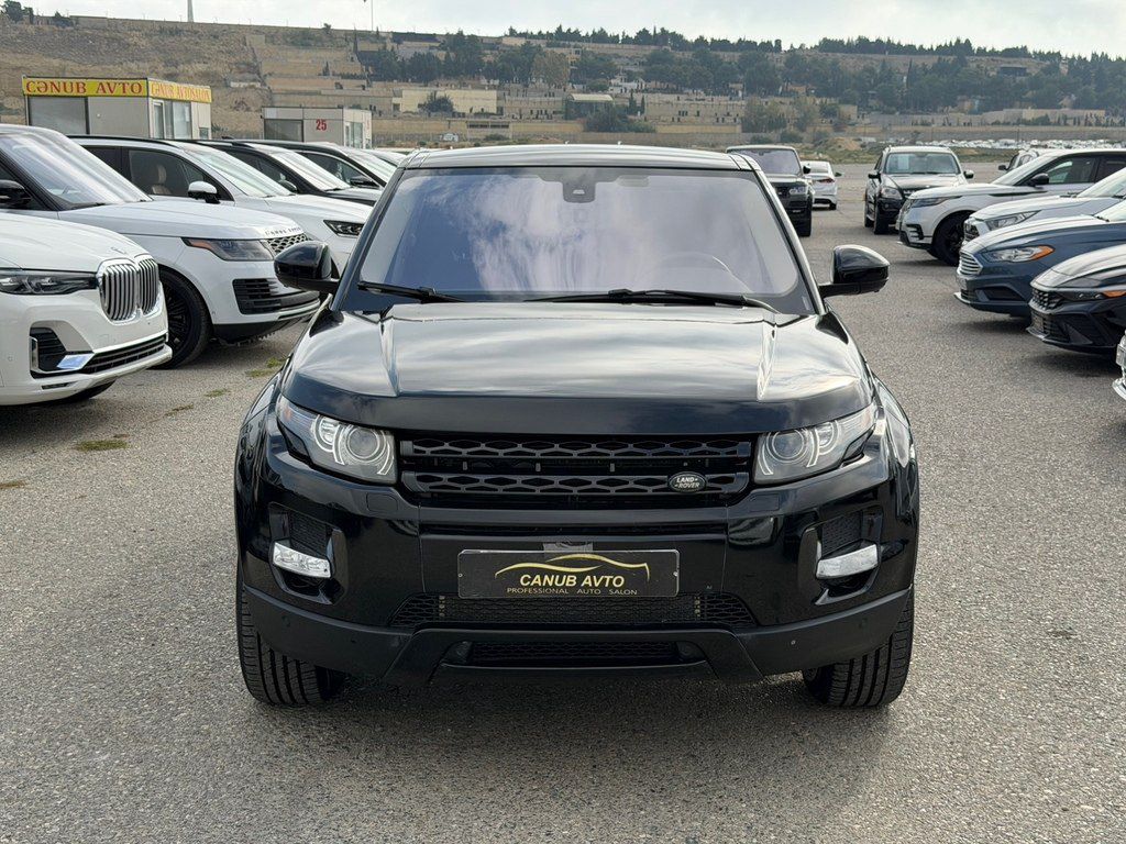 Land Rover RR Evoque, 2.0 L, 2015 il, 184 000 km 77-LN-772 — Avtomobillər, Bakı (5)