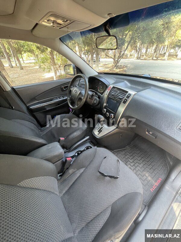 Hyundai Tucson, 2008 il — Avtomobillər, Sumqayıt (5)