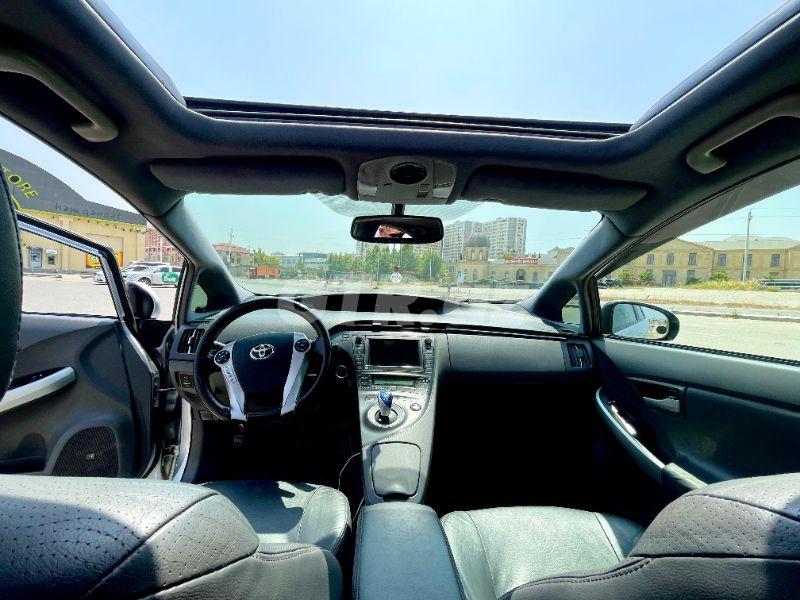 Toyota Prius 1.8 L, 2010, 279 000 km — Avtomobillər, Bakı (9)