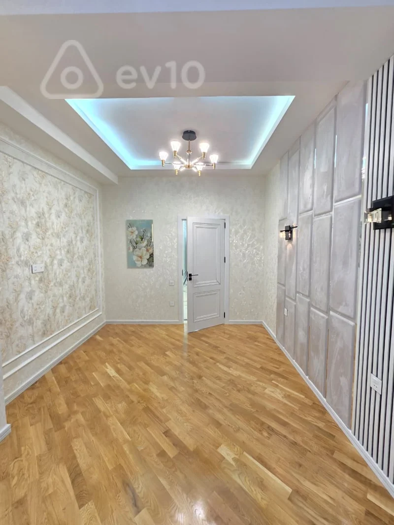 3 otaqlı mənzil, 119 m², R.Rüstəmov — Mənzil, Bakı (5)