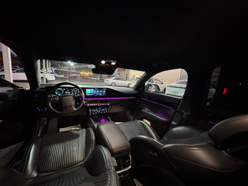 Hyundai Grandeur, 1.6 L, 1.49 kWh, 2023 il, 55 000 km — Avtomobillər, Bakı (5)