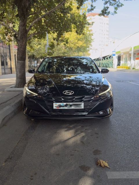 Hyundai Elantra, 2.0 L, 2023 il, 40 095 km — Bakı