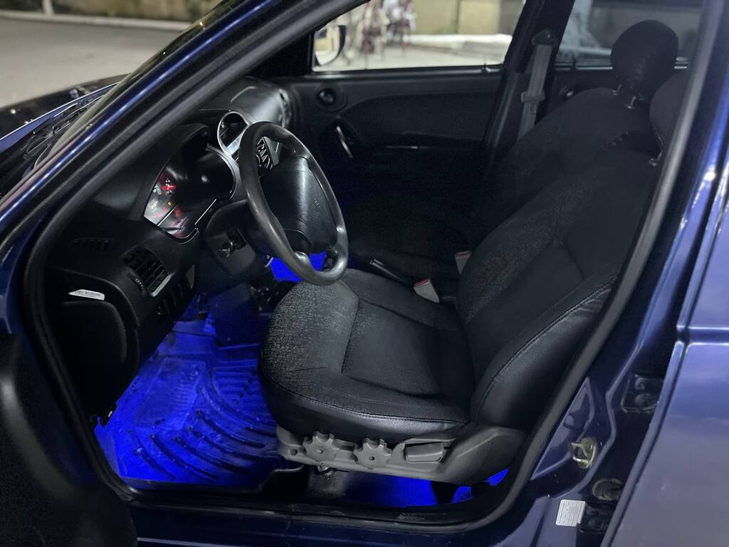 Saipa Saina, 1.5 L, 2018 il, 318 000 km 06-BF-679 — Avtomobillər, Şirvan (10)